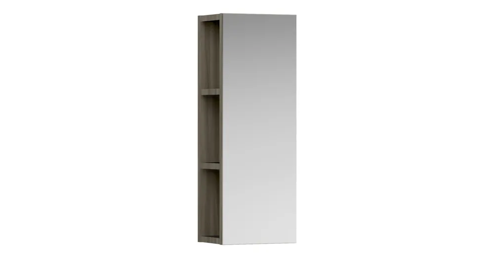 LAUFEN BASE Nyitott elem tükörrel, Világos Szil H4029501102621 Gyors kiszállítás