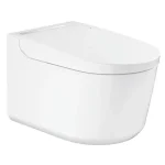 Grohe GROHE Sensia Pro Bidéfunkciós teljes WC-rendszer falsík mögötti öblítőtartályokhoz, falra függesztett, fehér 36508SH0 Akciós ár