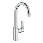 Vedd meg online Grohe Start Edge Egykaros mosdócsaptelep 1/2″ L-es méret, króm 24201001