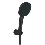 Grohe Vitalio Comfort 110 Fali tartós szett 2 spray (Rain, Jet), matt fekete 263992431 Népszerű