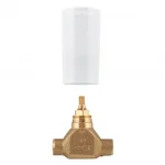 Outlet Grohe Csempeszelep, 1/2″, fehér 29801000