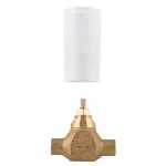 Kiárusítás Grohe Csempeszelep, 3/4″, alsó rész, fehér 29803000