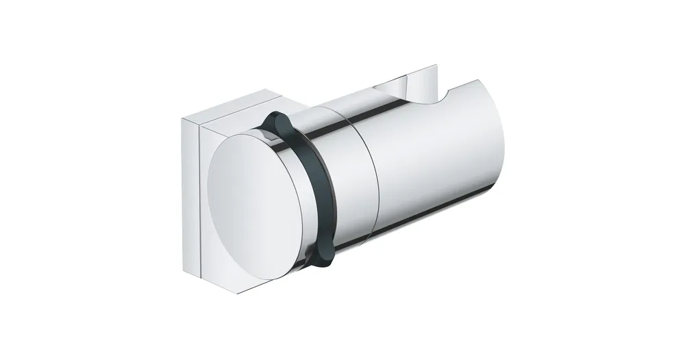 Végkiárusítás Grohe Vitalio Universal Fali kézizuhany tartó, króm 26183001