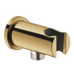 Gyors szállítás Grohe Rainshower Zuhany könyök 1/2″ tartóval, arany 26658GL0