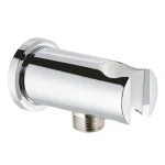 Olcsóbb Grohe Rainshower Zuhany könyök 1/2″ tartóval, króm 26658000