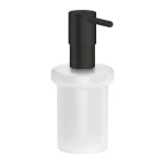 Grohe Essentials Szappanadagoló, matt fekete 1024702430 Vásárlói kedvenc
