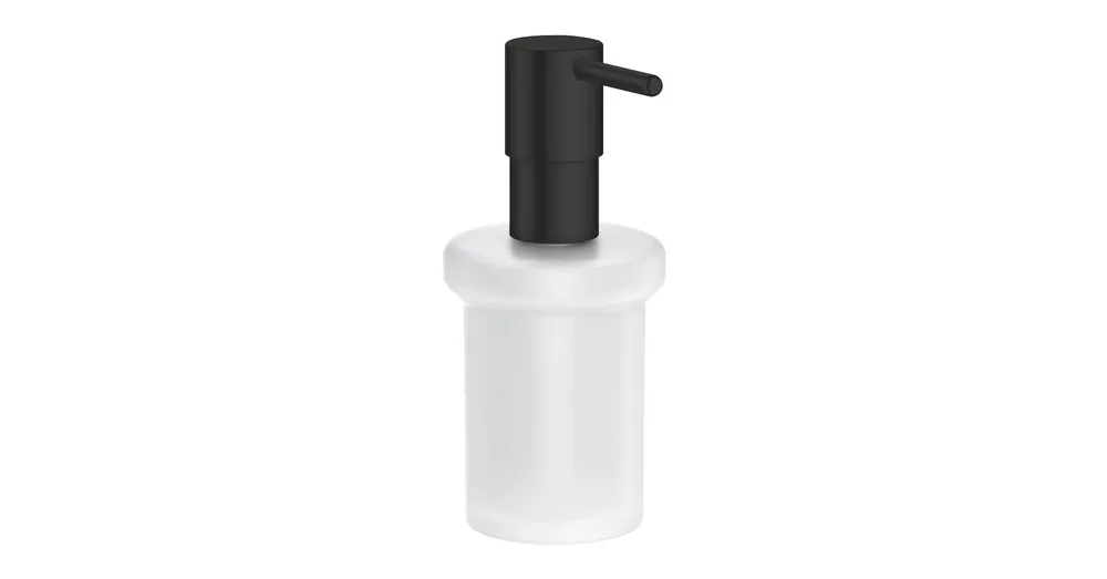 Grohe Essentials Szappanadagoló, matt fekete 1024702430 Vásárlói kedvenc