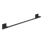 Grohe Start Cube Fali fürdőlepedő tartó, matt fekete 410892430 Szuper ajánlat