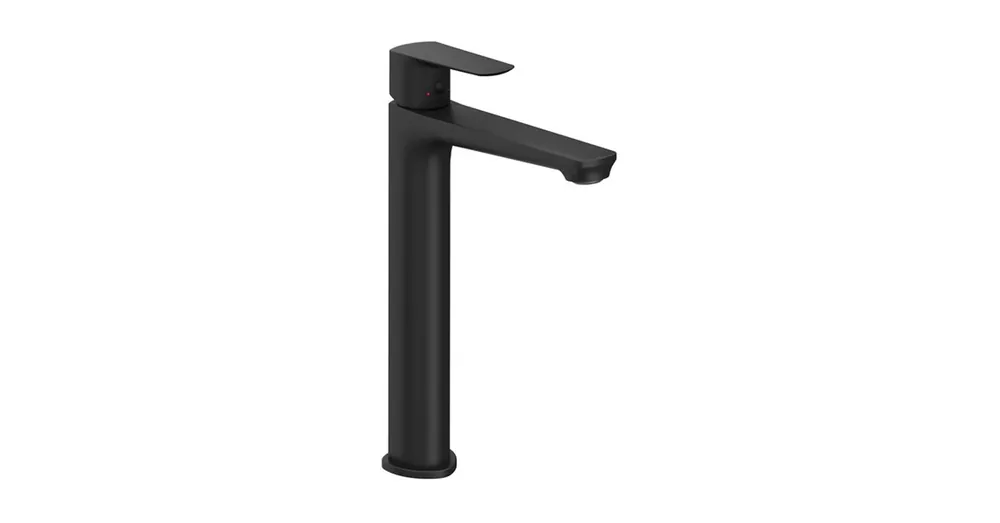 Árengedmény Ravak LF 015.20BL Mosdócsaptelep 280 mm, lefolyó nélkül, fekete X070478