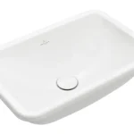 Villeroy & Boch Loop & Friends beépíthető mosdó 67,5x45 cm Fehér Alpin CeramicPlus 4A6600R1 Nézd meg most