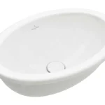 Villeroy & Boch Loop & Friends beépíthető mosdó 57x41 cm Fehér Alpin CeramicPlus 4A6200R1 Legnépszerűbb