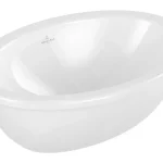 Villeroy & Boch Loop & Friends Alulról beépíthető mosdó 48,5x32,5 cm Fehér Alpin 4A540001 Exkluzív ajánlat