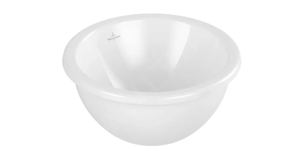 Villeroy & Boch Loop & Friends Alulról beépíthető mosdó 38x38 cm Fehér Alpin 4A520001 Biztonságos fizetés