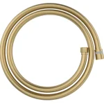 Szuper akció Sapho SOFTFLEX zuhany gégecső, 150cm, matt arany (1208-19)