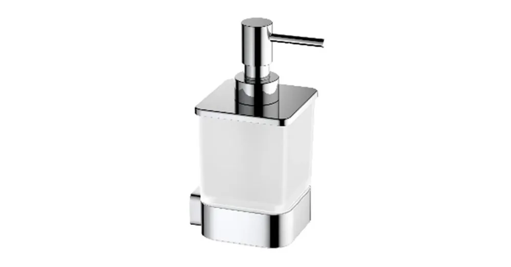 Vedd meg online AREZZO design MONO folyékony szappantartó, króm AR-120039C
