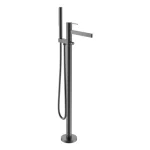 Akció AREZZO design ELEGANT szabadon álló kádtöltő csaptelep, gun metal AR-10095GM