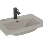 Legnépszerűbb AREZZO design SKAPPA 60 cm-es mosdó, beige AR-146057