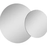Csak ma AREZZO design LED tükör TWIN 80/60 AR-168511