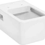 Vásárlói kedvenc Hansgrohe EluPura Original Q Fali rögzítésű WC 540, AquaChannel Flush Fehér 60145450