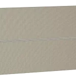 Utolsó esély Hansgrohe Xevolos E Mosdószekrény 1180/475, matt homok bézs színű, 2 fiókkal, normál mosdókhoz 54185390