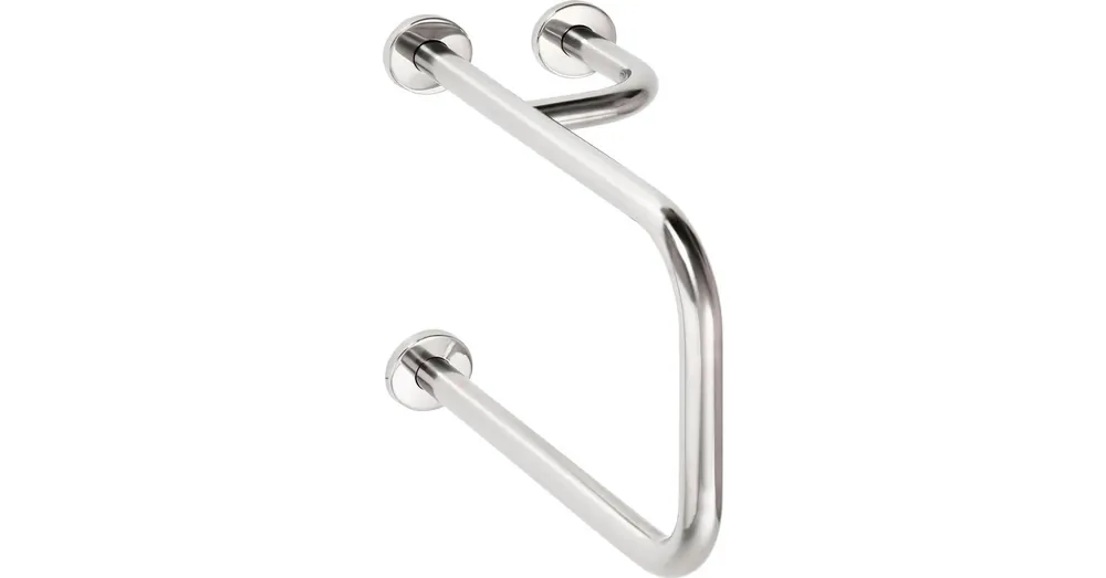 Utolsó esély SAPHO BEMETA HELP Kapaszkodó, jobbos, 235x380x516mm, polírozott (301122111) (XH534)