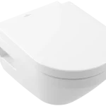 Akció Villeroy & Boch Architectura Kombipack TwistFlush fali, öblitő perem nélküli WC 98M9 C1 5684CL01