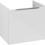 Ajánlat Villeroy & Boch Architectura alsószekrény, fiókos, falra szerelhető, 55 cm, fehér B88700VS