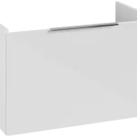 Villeroy & Boch Architectura alsó szekrény 75 cm, falra szerelhető, fehér B89200VS Kedvezményes ár