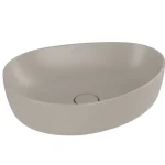 Villeroy & Boch Antao pultra ültethető mosdó almond ANTAO 4A7351AM Alacsony ár