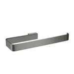 Szuper ajánlat AREZZO design MONO törölközőtartó, gun metal AR-120150GM
