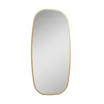AREZZO design SHARON 45/90 LED tükör, arany AR-168132 Akció