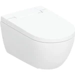 Árengedmény Geberit AquaClean Alba komplett higiéniai berendezés, fali WC 146.350.01.1