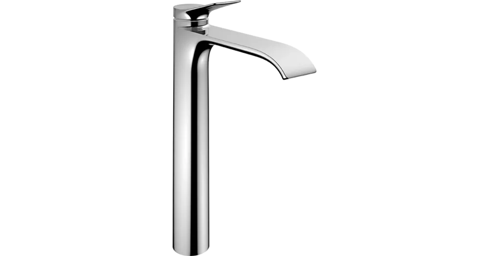 Biztonságos fizetés Hansgrohe Vivenis Egykaros mosdócsaptelep 250, mosdótálakhoz, Hidegindítású - CoolStart, lefolyógarnitúra nélkül, Króm 75045000