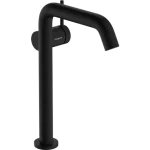 Újdonság Hansgrohe Tecturis S Egykaros mosdócsaptelep 240 Fine, Hidegindítású - CoolStart, mosdótálakhoz, push-open lefolyógarnitúrával, Matt Fekete 73373670