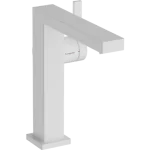 Vedd meg most Hansgrohe Tecturis E Egykaros mosdócsaptelep 150 Fine, Hideginítású, push-open lefolyógarnitúrával, Matt Fehér 73042700