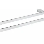 Árcsökkenés BEMETA VIA Törölközőtartó, 500x20x132mm, króm (135004082)