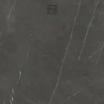 Zenon Imagine öntöttmárvány zuhanytálca Negro Marquina színben Legjobb ár