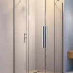 Radaway Furo KDD szögletes zuhanykabin Prémium