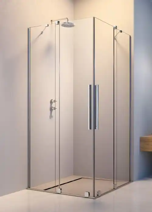 Radaway Furo KDD szögletes zuhanykabin Prémium