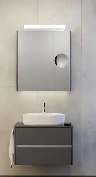 Tboss Mirror Box CUT felsőszerkrény Vedd meg most
