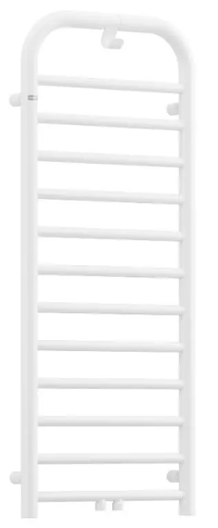 Deante SILIA Fürdőszoba radiátor fehér 82x500x1210 Vásárlói kedvenc