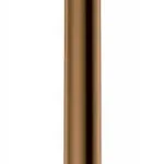 Legkelendőbb Deante CASCADA - Mennyezeti kifolyócső, kerek - 250 mm - szálcsiszolt bronz