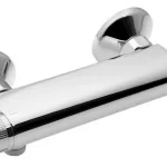 Aqualine ACTION zuhanycsaptelep, termosztátos, króm (MB155) Biztonságos fizetés
