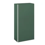 AREZZO design MONTEREY 40 cm-es felsőszekrény (21,6 cm mély) Matt zöld színben Expressz kézbesítés