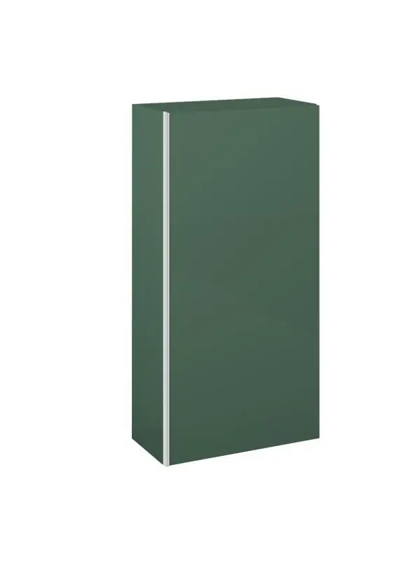 AREZZO design MONTEREY 40 cm-es felsőszekrény (21,6 cm mély) Matt zöld színben Expressz kézbesítés