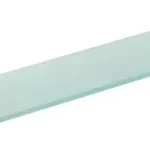 Árcsökkenés BEMETA NEO Üvegpolc, 600x55x130mm, inox/matt (104102045) (XS601)