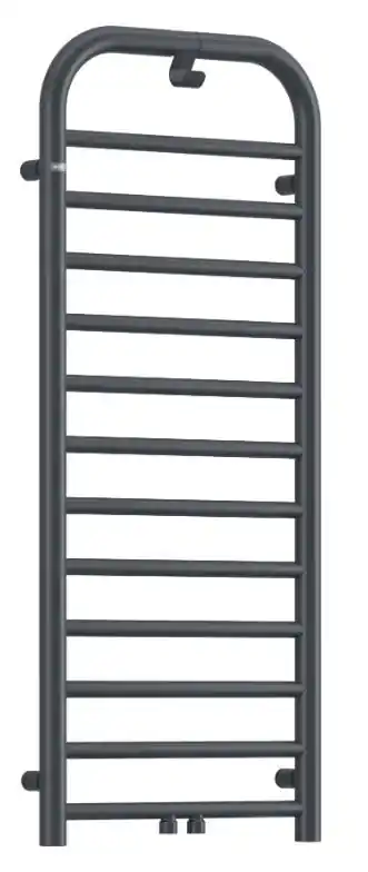 Nézd meg most Deante SILIA Fürdőszoba radiátor matt titánium 82x500x1210