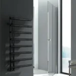 Arezzo TUBE BLACK 1200X600MM TÖRÖLKÖZŐSZÁRÍTÓS RADIÁTOR AR-TB12060 Exkluzív ajánlat