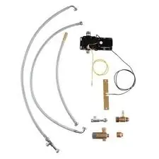 Szuper akció Grohe Foot Control Set lábvezérlő, készreszerelő szett