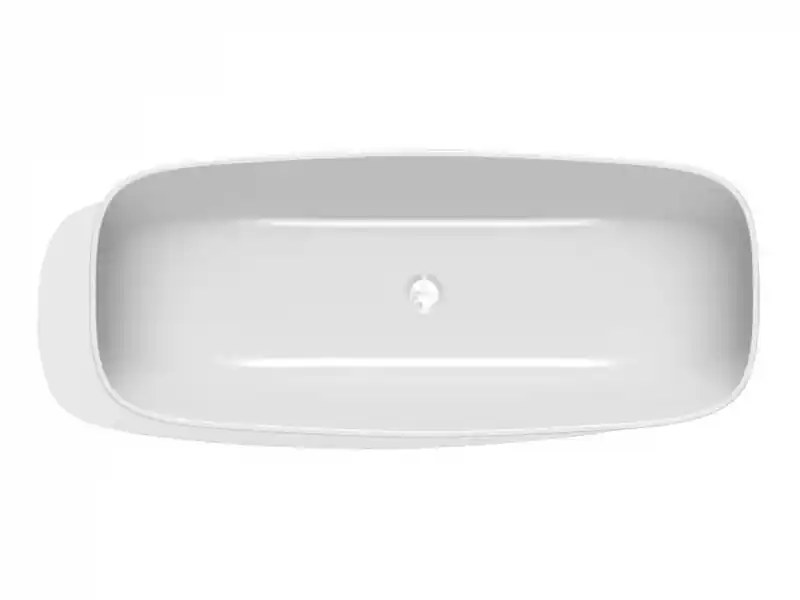 Kolpa San Milo Bathtub-FS 174x75 szabadon álló fürdőkád Kerrock-ból Utolsó esély